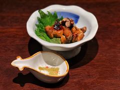 烤鳗鱼肝-加奈日本料理