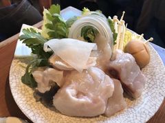 河豚鱼火锅-づぼらや河豚料理(道顿堀店)