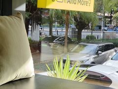 -blend咖啡部落(车公庙店)