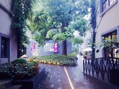 -徐家汇源景区-衡山坊