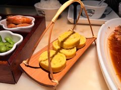 -吴越荣记苏州菜·松鼠桂鱼100%活鱼现做(月光码头店)