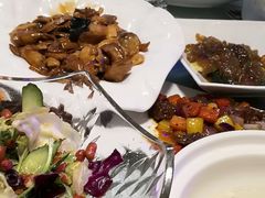 黑蒜烧珍菌-玉林烤鸭店(黄村康庄店)