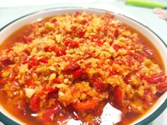 剁椒酱-上名堂·鱼头好吃(体育场路店)