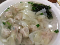 -冯鑫记南京鸭血粉丝汤(来燕路店)