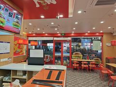 -塔斯汀中国汉堡(浦东绿地东海岸店)
