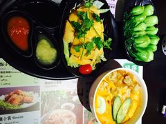 -绿柠食堂(北外滩店)
