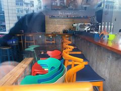 -Be Lived Cafe比例咖啡(摩天轮店)