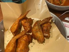 迷迭香烤鸡翅-CRAZYONES西班牙海鲜饭(上海美罗城店)