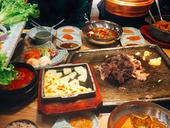 -犟牛家·榴莲烤肉(五棵松店)