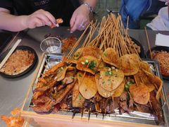 -微醺烤牛·炭火烧烤·精酿啤酒(东郊记忆店)