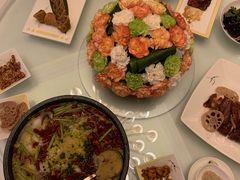 蜜汁黑毛猪叉烧-东海朗廷酒店-唐阁T’ANG COURT 中餐厅