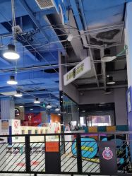 -欧酷世界动力星球(王府井奥莱UP TOWN店)