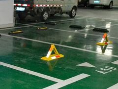 -上海交通大学医学院附属同仁医院-地下停车库