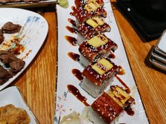 -一井烧肉·活鳗·寿司(望京SOHO店)