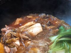 -农家铁锅炖(太阳沟店)