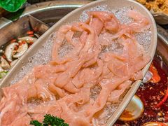 -渝味晓宇火锅(合川路店)