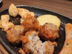 -萨莉亚意式餐厅(杭州滨江天街店)