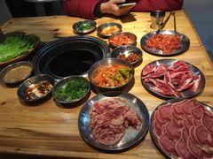 -麻蒲碳烤肉(远景路1号店)