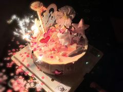 -YC工作室蛋糕定制