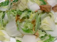 泗乡腐皮炒白菜-全聚德(江宁店)