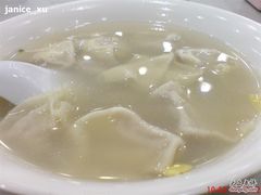 小馄饨-王家沙点心店(西康路店)
