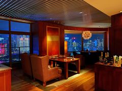 大堂-非常时髦餐厅VUE Restaurant(外滩茂悦大酒店)