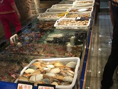 -马路边上·小海鲜烧烤(八一路店)