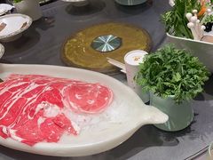 -百草滩羊清水涮羊肉(长城路店)