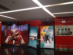 -上海金逸影城(静安大悦城店（原新恒星影城）)