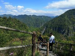 -福建天门山