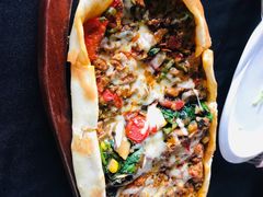 四季皮塔饼-Efes Turkish & Mediterranean Cuisine 艾菲斯餐厅(陆家嘴店)