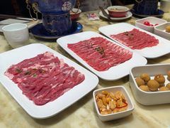 -涮福記·现切牛羊肉火锅(世纪汇店)