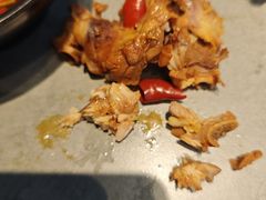 -椒椒铜炉火锅鸡(天马店)