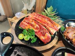 -九田家黑牛烤肉料理(新光汇店)