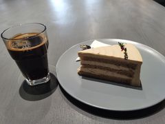 伯爵红茶蛋糕-来回·咖啡(钟村咖啡豆店)