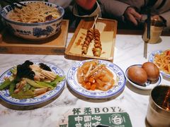 -雁滩白记·兰州牛肉面
