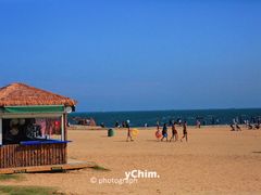 -青岛第二海水浴场