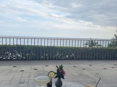 -日落吧·海景咖啡厅·餐酒吧·鸡尾酒·下午茶·乐队表演·浪漫夕阳·三亚文华东方酒店