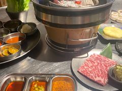 -韩山葵烤肉(太古里店)
