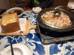 -绿茶餐厅(王府井永宁门店)