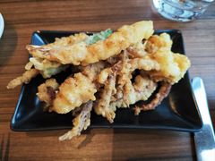 天妇罗-广州富力君悦大酒店·凯菲厅