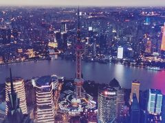 -上海环球金融中心云端足球盛典
