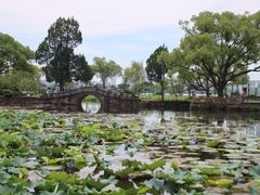 -无锡蠡湖国家湿地公园-蠡园