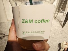 -ZM COFFEE(西安路店)