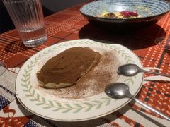 手工自制提拉米苏-Primo·丽莫意大利窑烤披萨