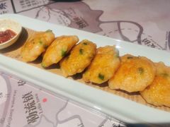 顺德煎虾饼-味妙顺德厨房(绿地缤纷城店)