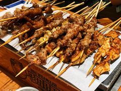 -肉串汪(月坛店)