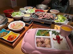 -味太助·银饭食堂(中华城店)