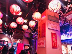 -长安大牌档之西安博物院文化餐厅(中贸店)