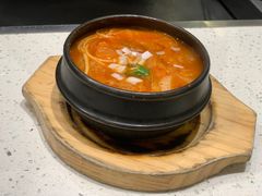 -韩时烤肉(丰科万达广场店)